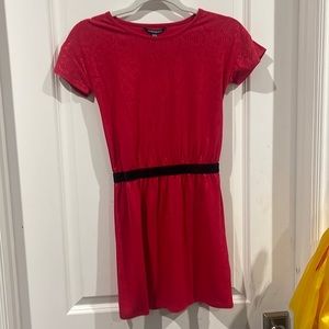 Calvin Klein girls dress size medium 8/10